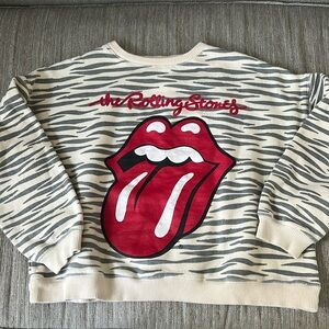 Zara kids - The Rolling Stones Sweatshirt kids